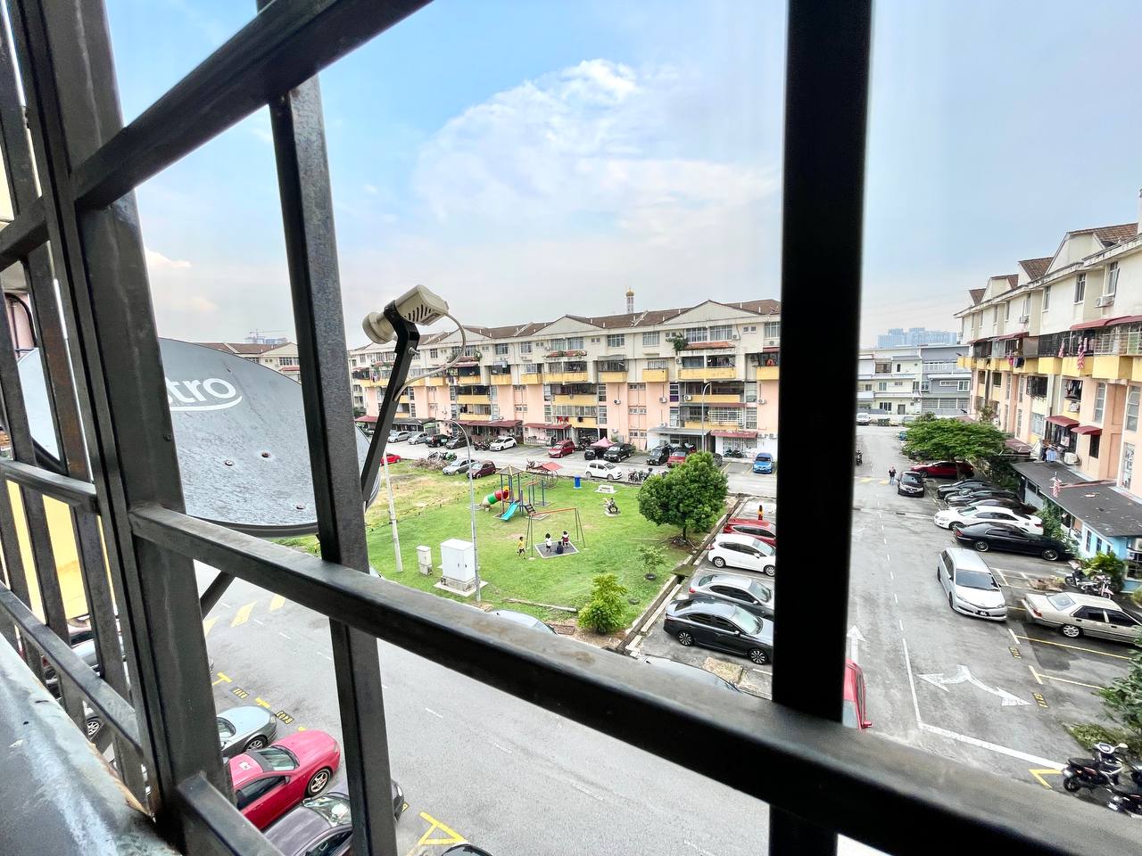 Casmaria Duplex Walk up Apartment Batu Caves - photo 6