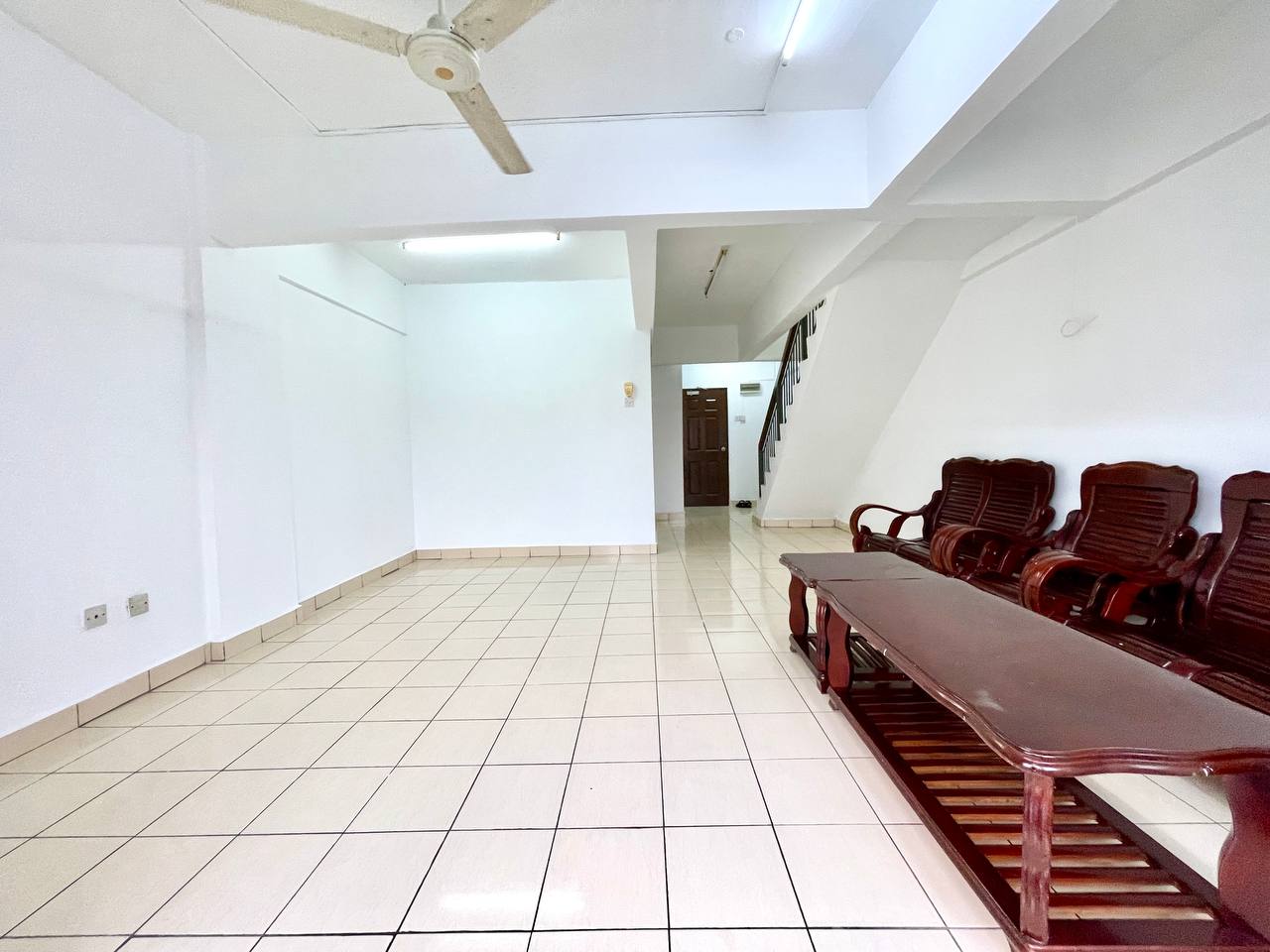 Casmaria Duplex Walk up Apartment Batu Caves - photo 9