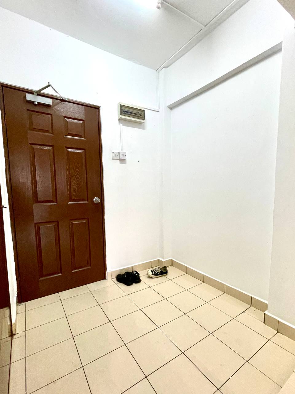 Casmaria Duplex Walk up Apartment Batu Caves - photo 12