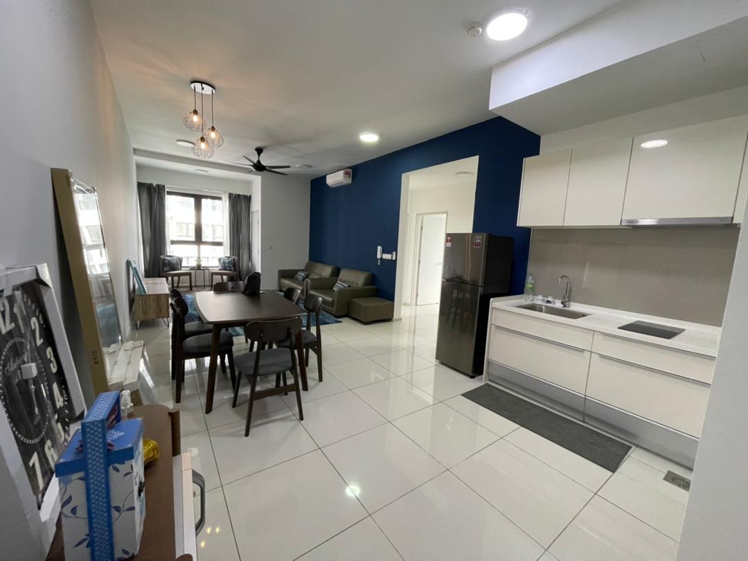 Damansara Sentral Fully Furnish Midlevel - photo 2
