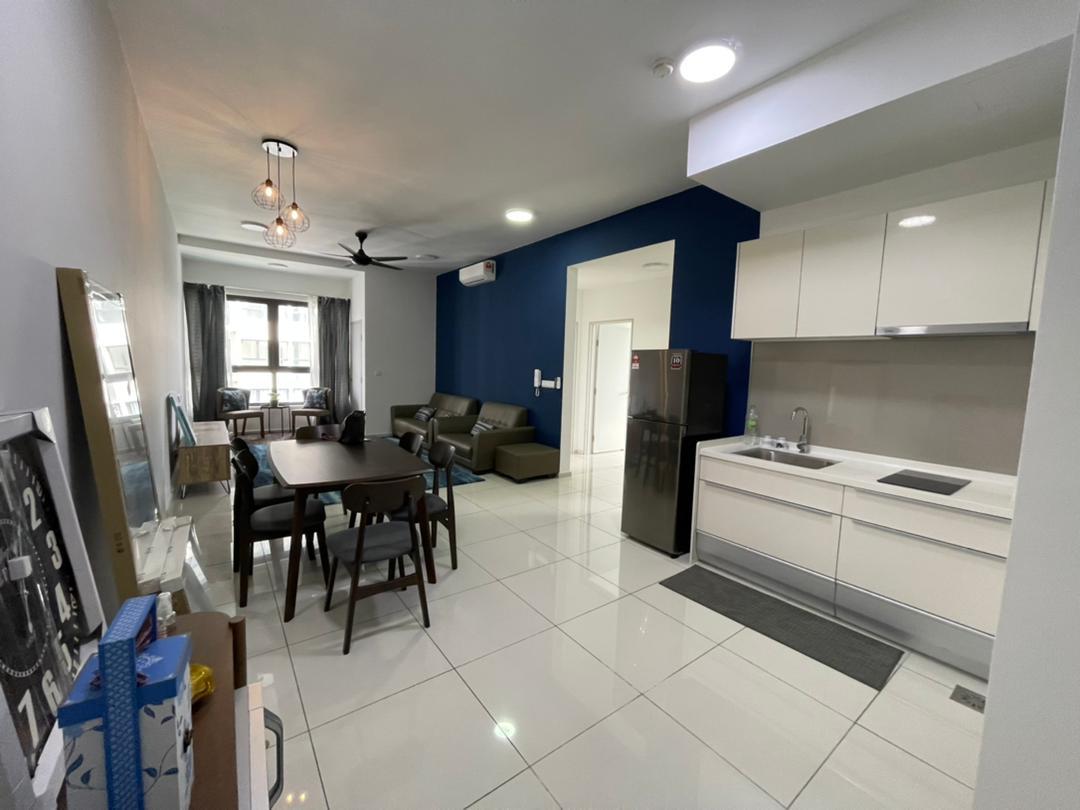 Damansara Sentral Fully Furnish Midlevel - photo 4