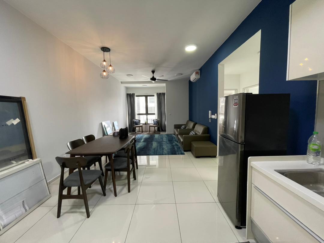 Damansara Sentral Fully Furnish Midlevel - photo 7