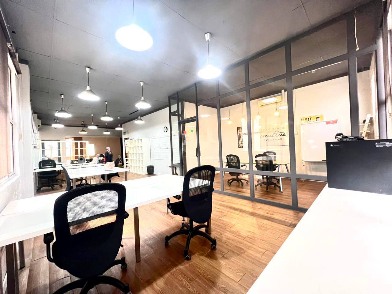 Fully Furnish Office Training Hall Desa Pandan - photo 2