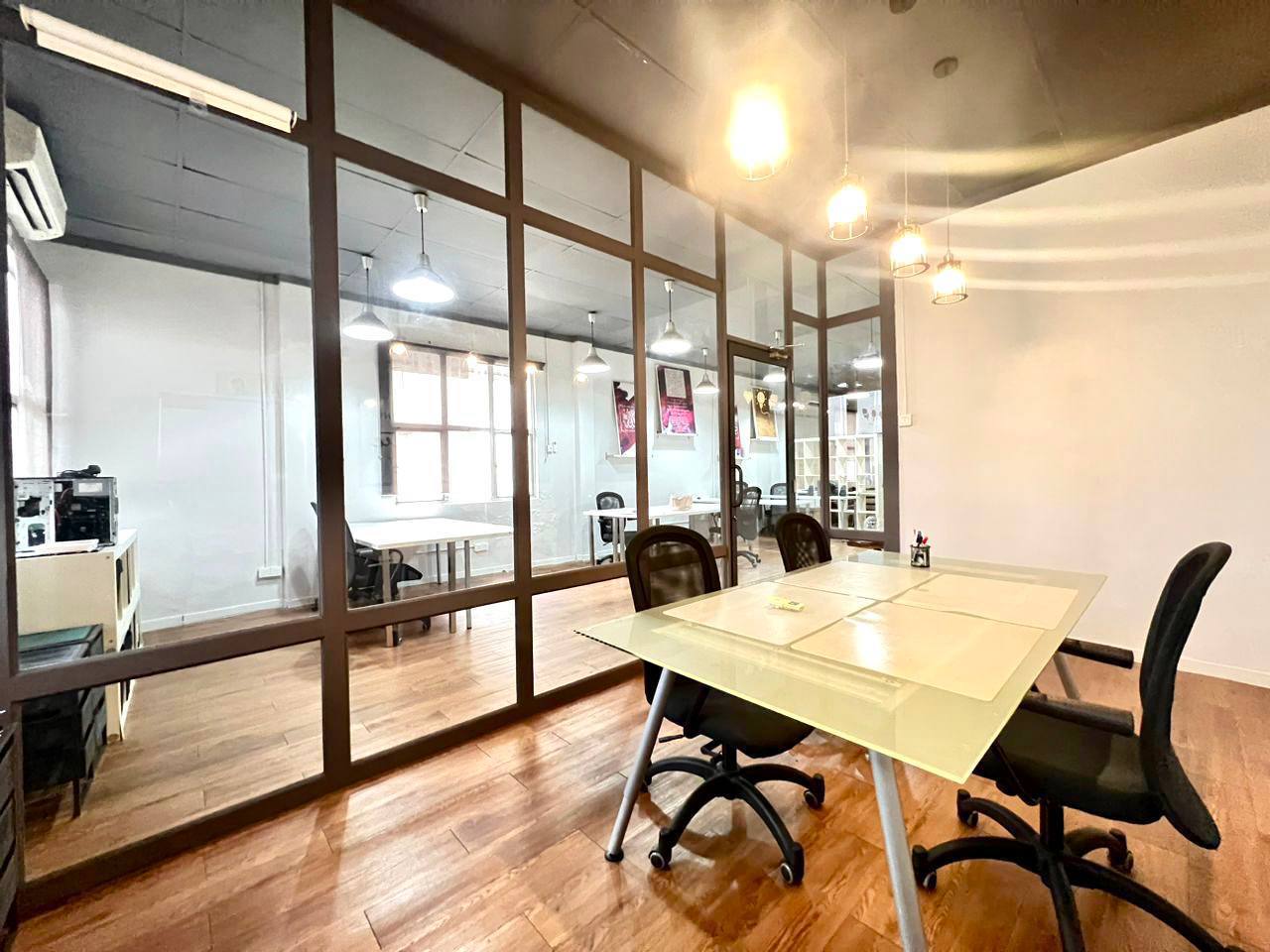 Fully Furnish Office Training Hall Desa Pandan - photo 3