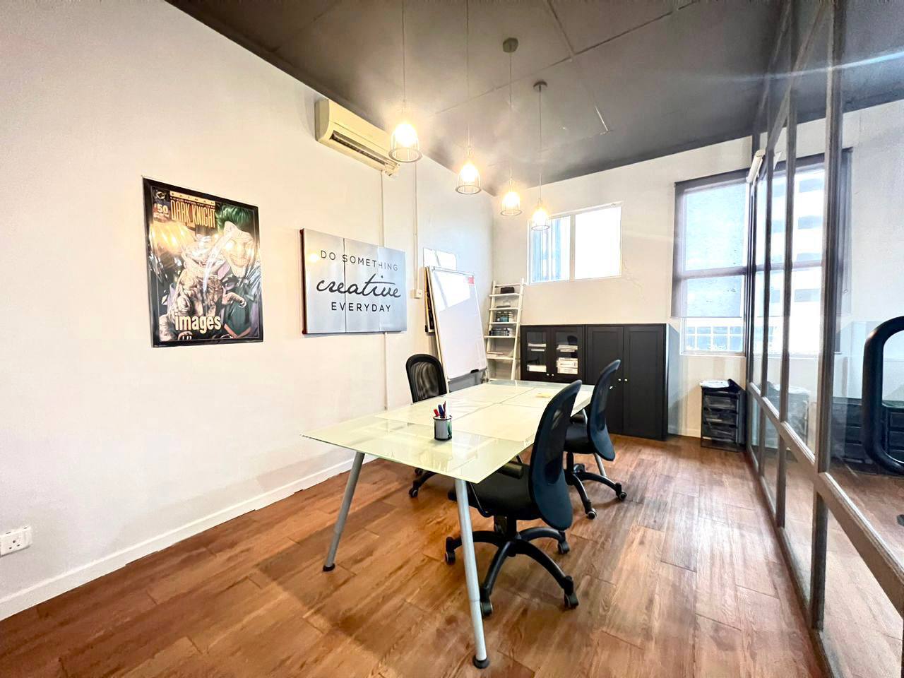 Fully Furnish Office Training Hall Desa Pandan - photo 4