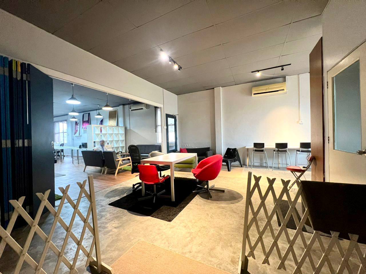 Fully Furnish Office Training Hall Desa Pandan - photo 5