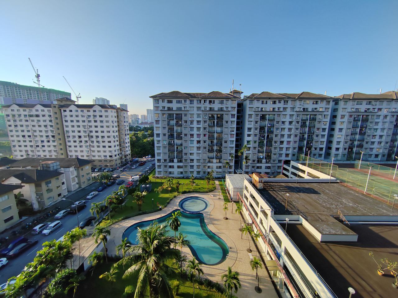 Fully Furnish Abadi Indah Condo Taman Desa - photo 3
