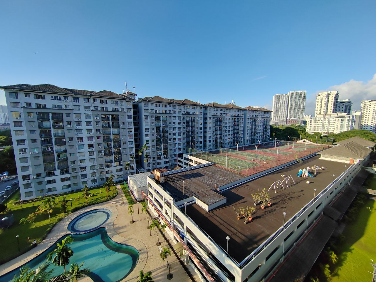 Fully Furnish Abadi Indah Condo Taman Desa - photo 4