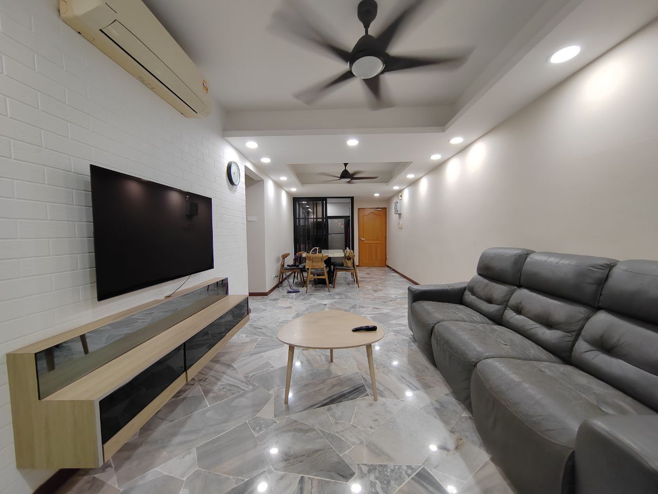 Fully Furnish Abadi Indah Condo Taman Desa - photo 5
