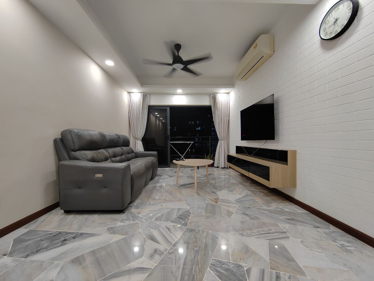 Fully Furnish Abadi Indah Condo Taman Desa - photo 6