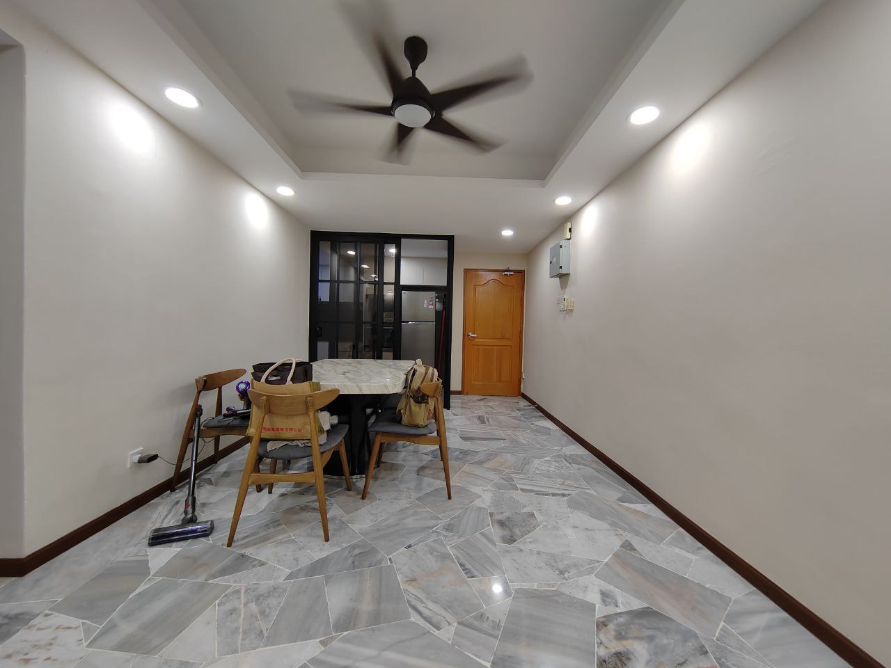 Fully Furnish Abadi Indah Condo Taman Desa - photo 7