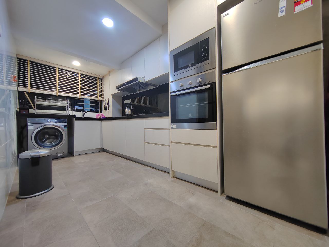 Fully Furnish Abadi Indah Condo Taman Desa - photo 8