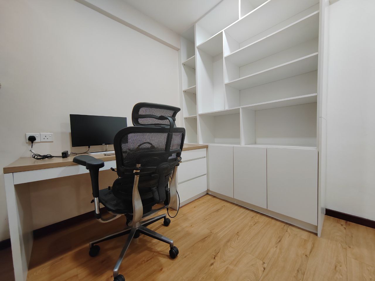 Fully Furnish Abadi Indah Condo Taman Desa - photo 9