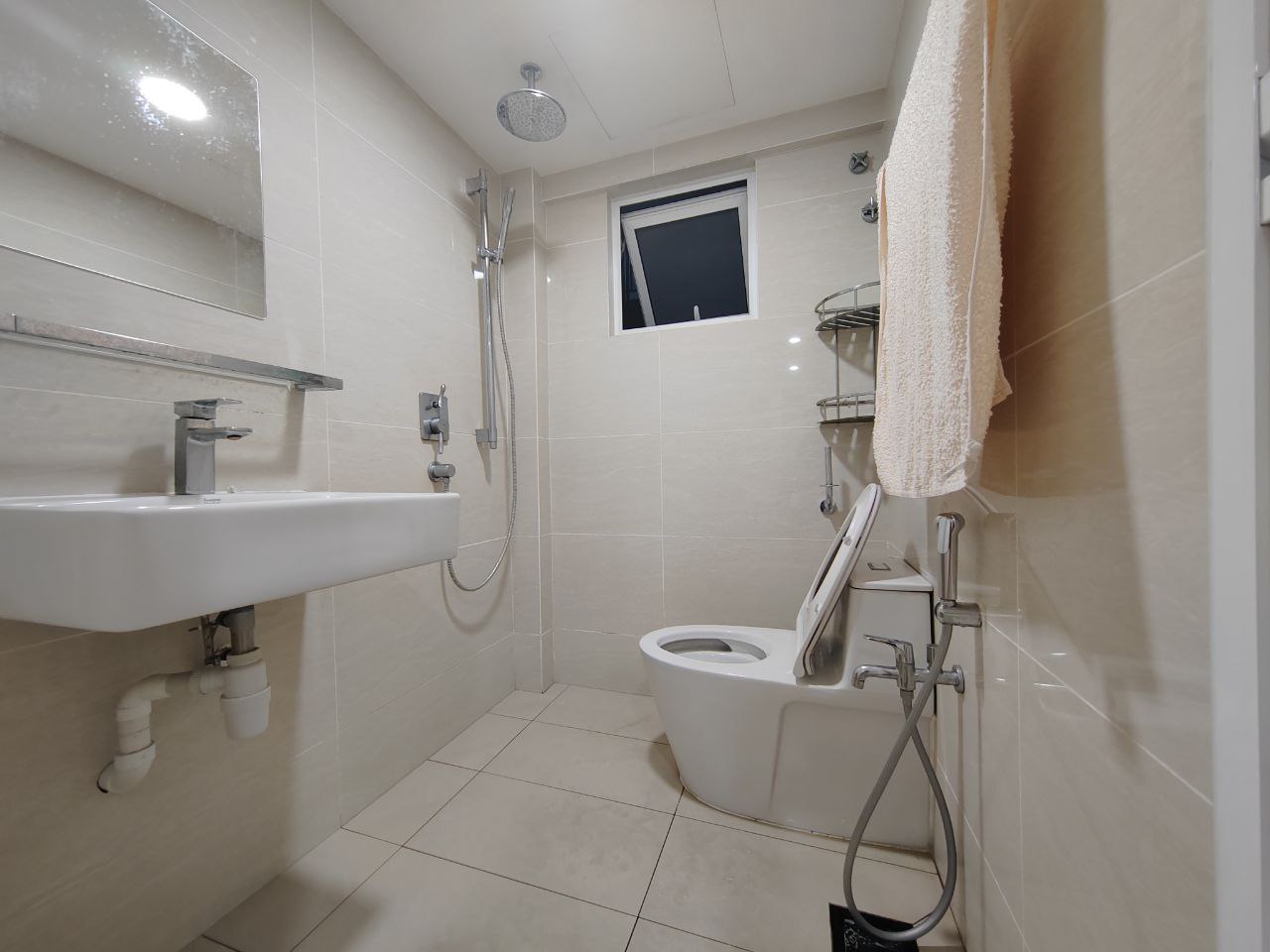 Fully Furnish Abadi Indah Condo Taman Desa - photo 12