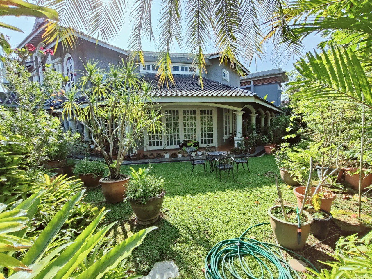 Two Storey Bungalow Lakeview Saujana - photo 2