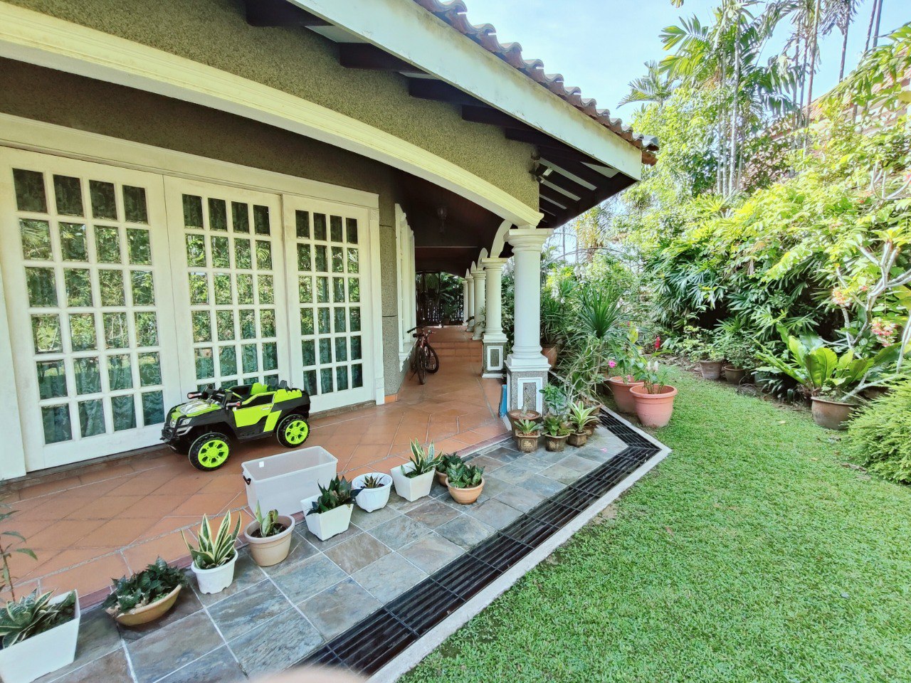Two Storey Bungalow Lakeview Saujana - photo 6