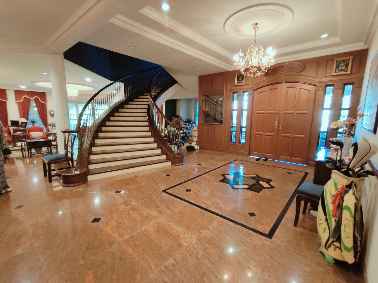 Two Storey Bungalow Lakeview Saujana - photo 10