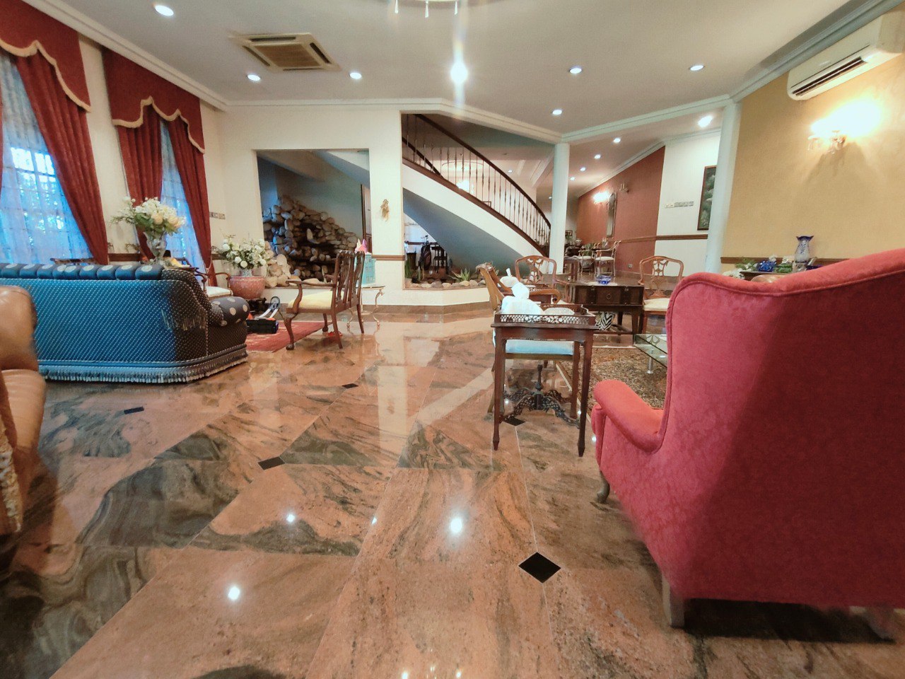 Two Storey Bungalow Lakeview Saujana - photo 12