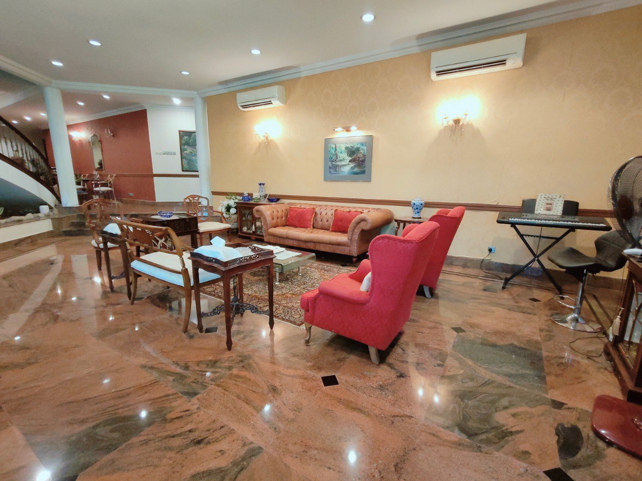 Two Storey Bungalow Lakeview Saujana - photo 13