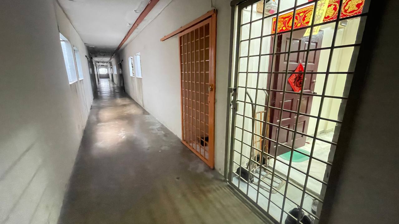 Teratai Mewah Low Cost Apartment Setapak - photo 2