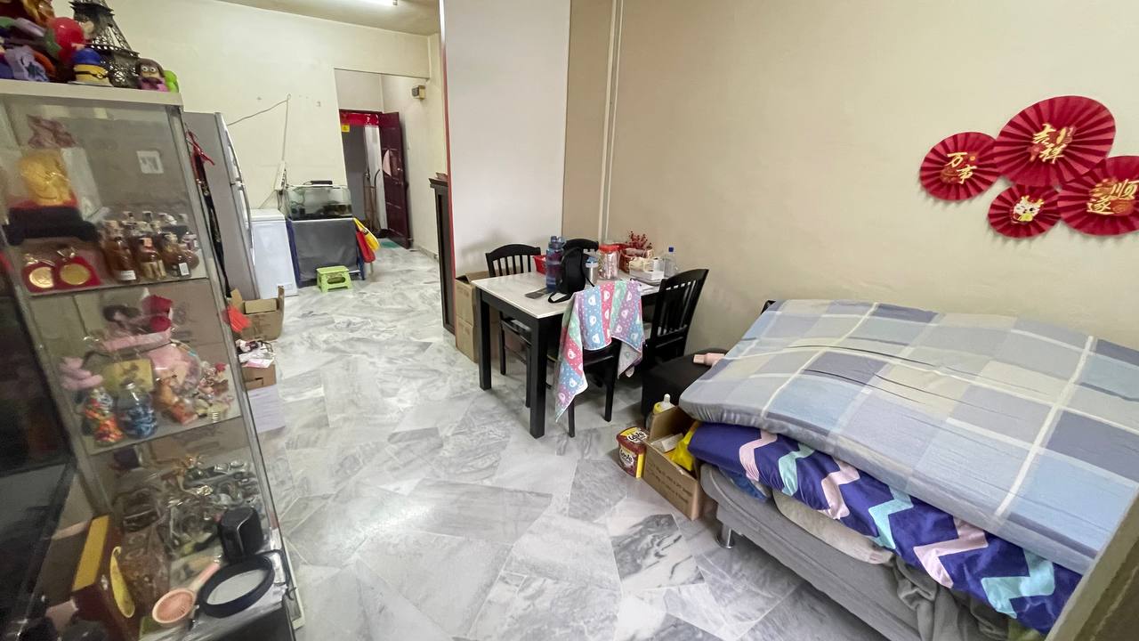 Teratai Mewah Low Cost Apartment Setapak - photo 3