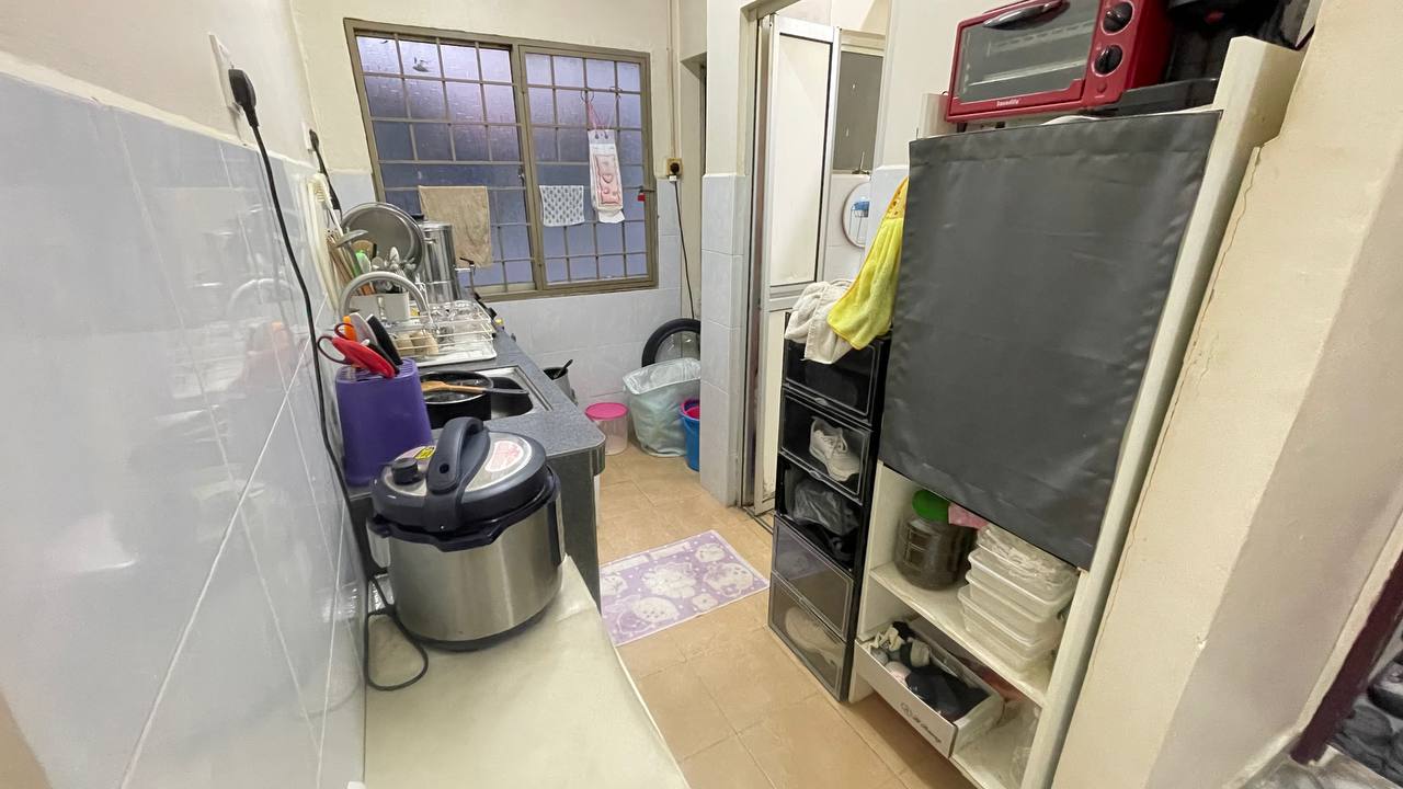 Teratai Mewah Low Cost Apartment Setapak - photo 5