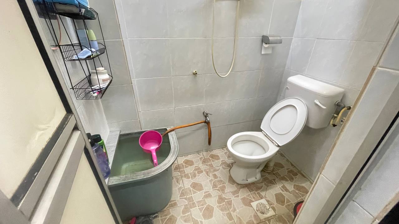 Teratai Mewah Low Cost Apartment Setapak - photo 7
