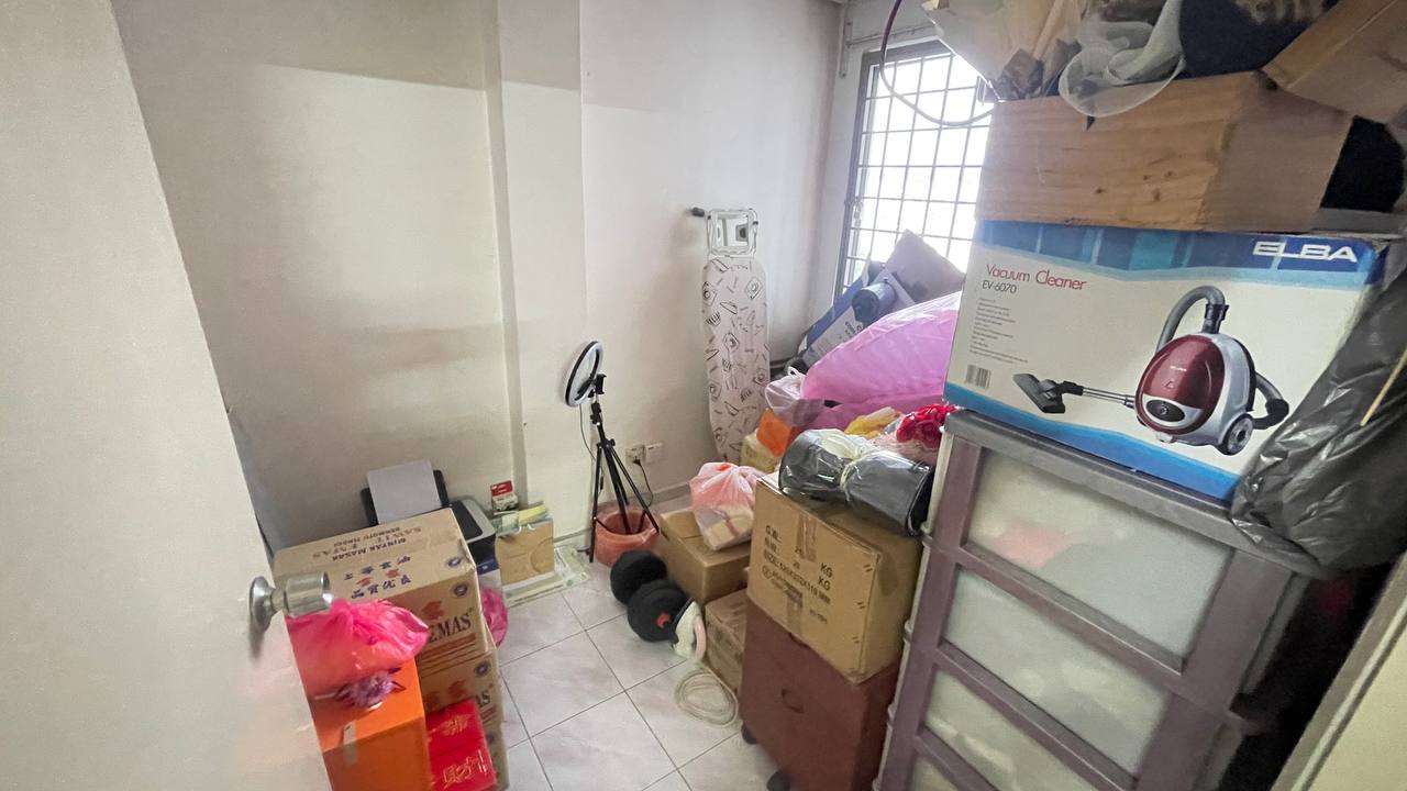 Teratai Mewah Low Cost Apartment Setapak - photo 8