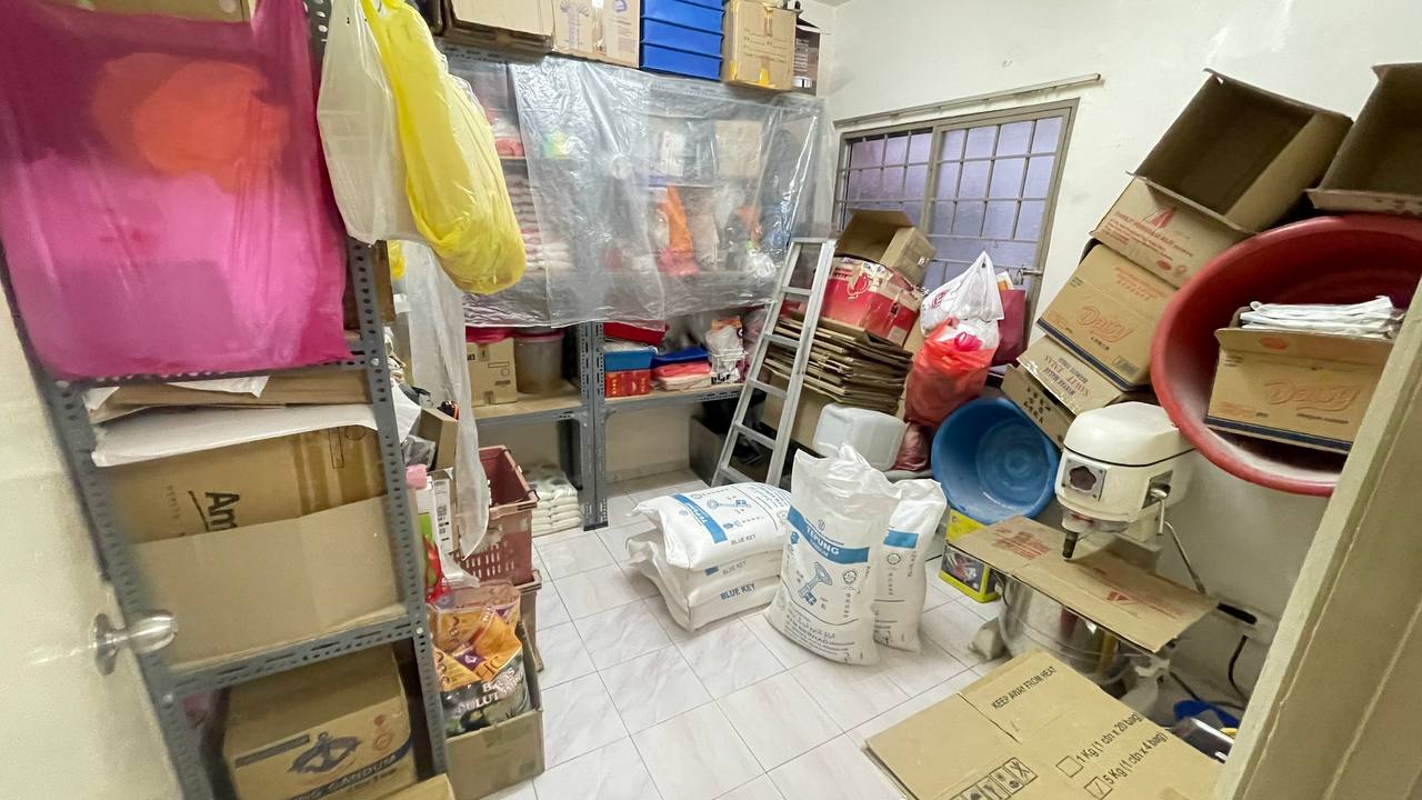 Teratai Mewah Low Cost Apartment Setapak - photo 9