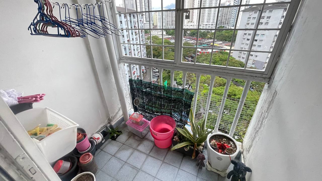 Teratai Mewah Low Cost Apartment Setapak - photo 10