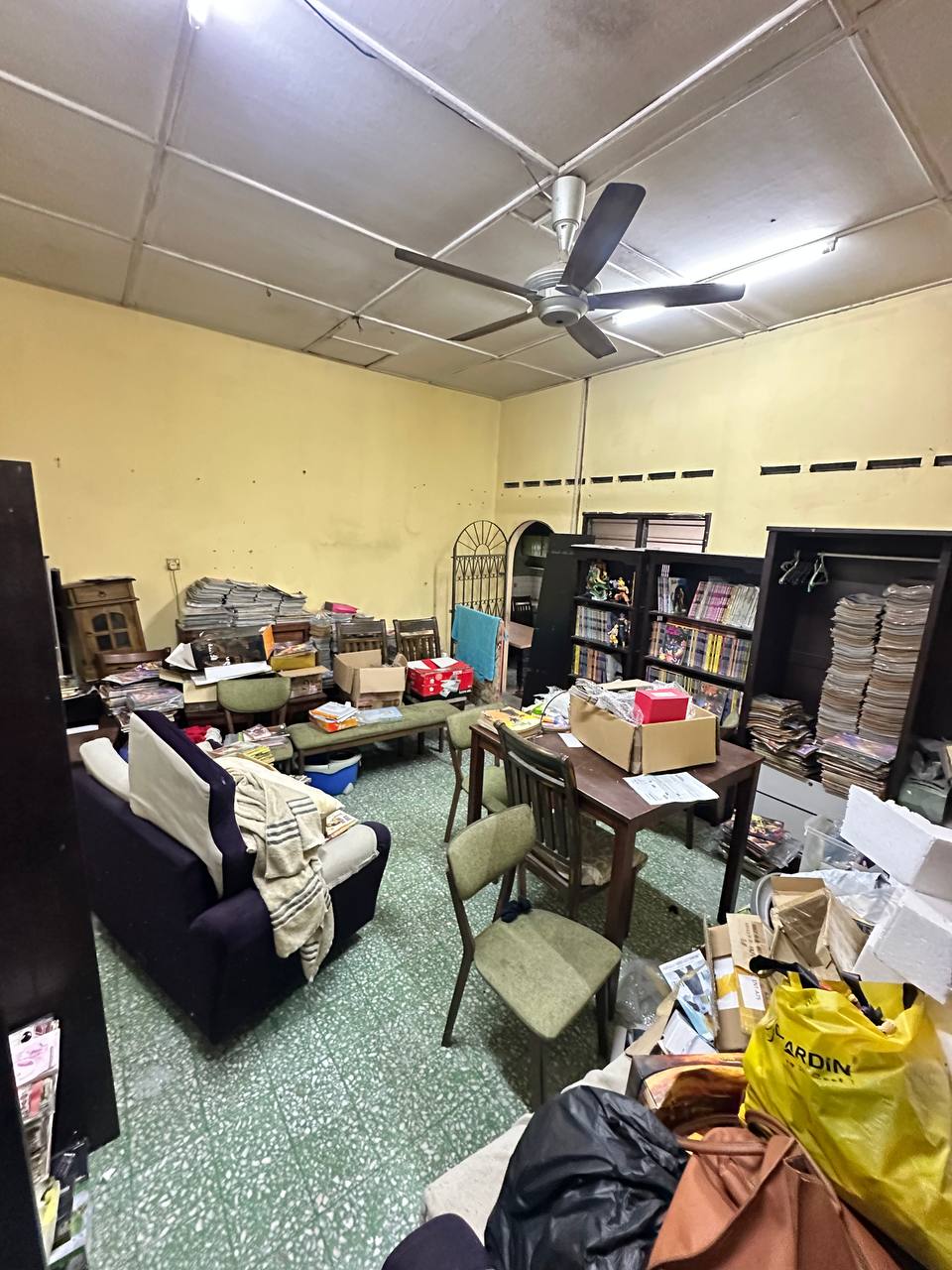 Single Storey Bungalow Jalan Enggang Keramat - photo 3