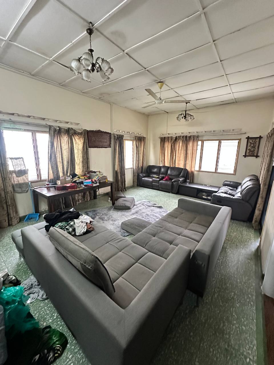 Single Storey Bungalow Jalan Enggang Keramat - photo 6