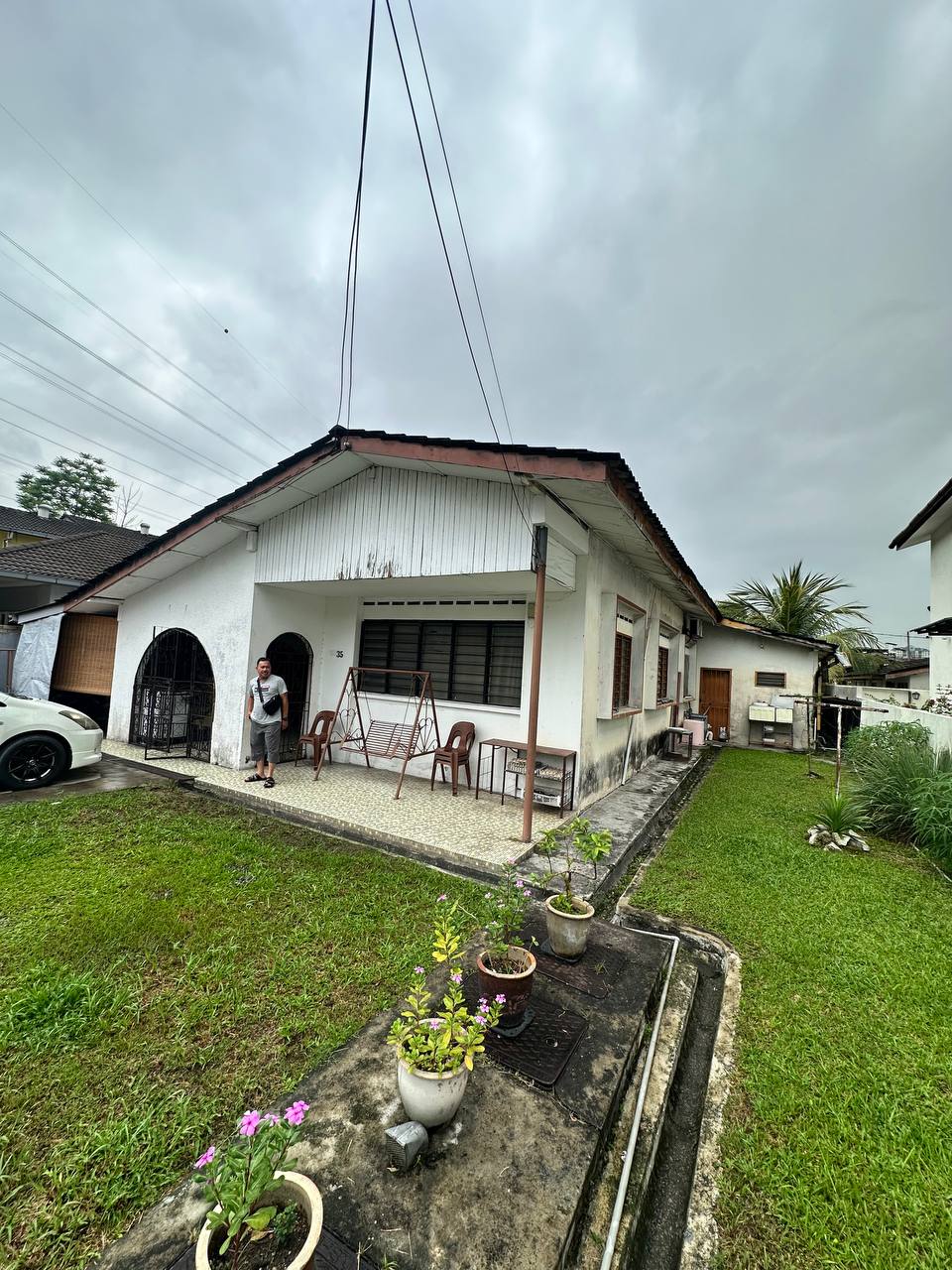 Single Storey Bungalow Jalan Enggang Keramat - photo 7