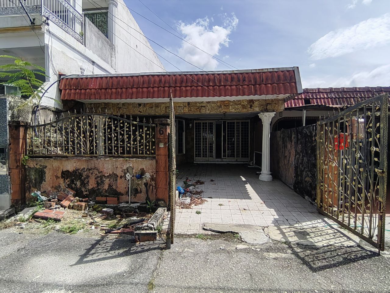 Single Storey Taman Ibu kota Gombak - photo 2
