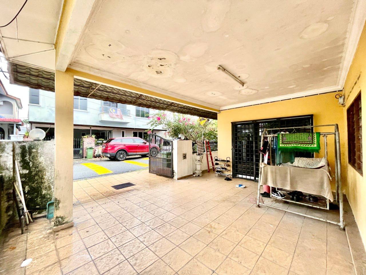 Single Storey Bungalow Taman Batu Muda Kl - photo 3