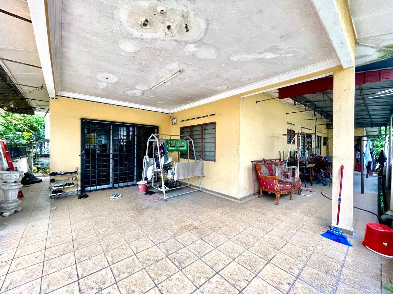 Single Storey Bungalow Taman Batu Muda Kl - photo 5
