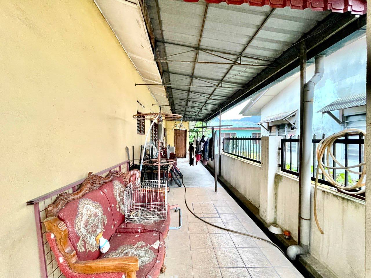 Single Storey Bungalow Taman Batu Muda Kl - photo 6