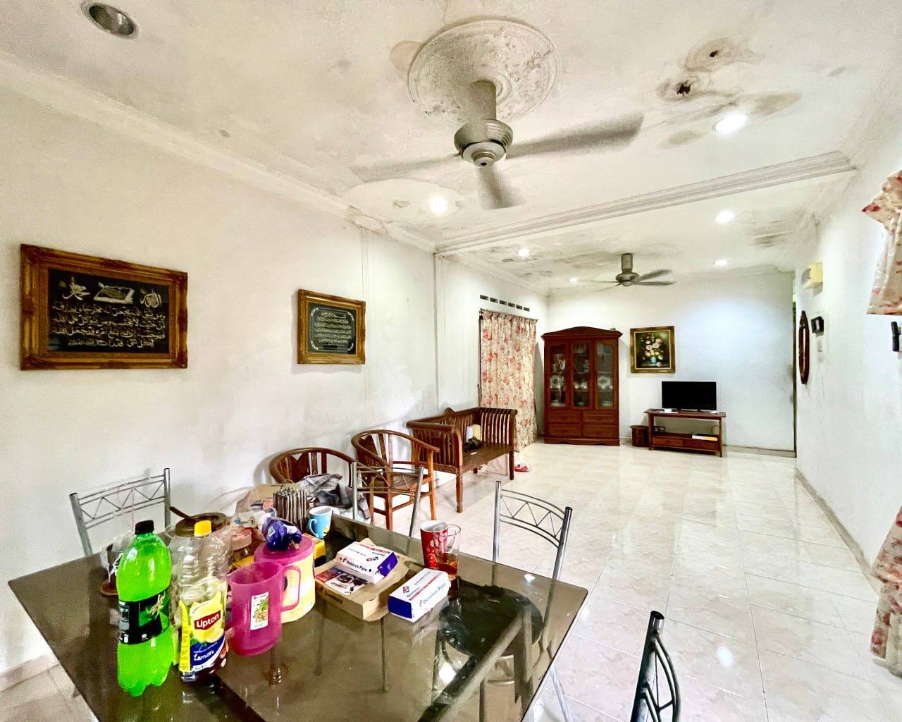 Single Storey Bungalow Taman Batu Muda Kl - photo 10