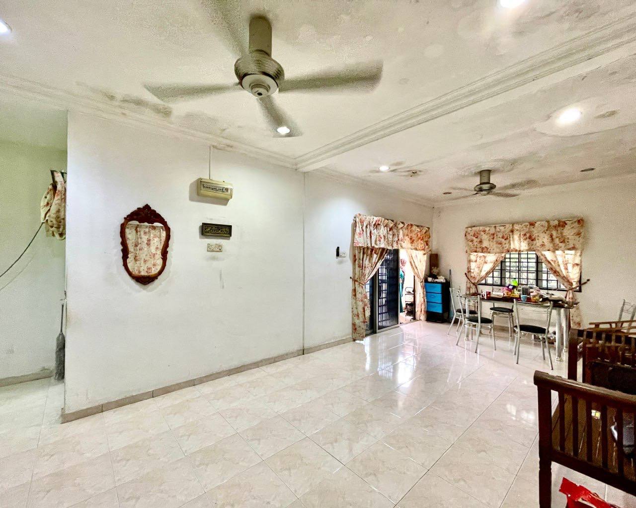 Single Storey Bungalow Taman Batu Muda Kl - photo 11