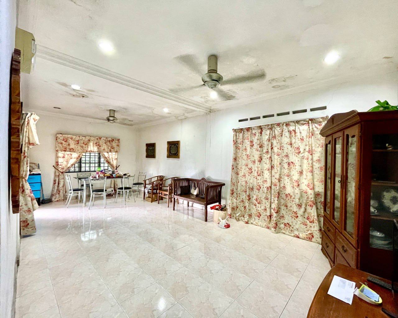 Single Storey Bungalow Taman Batu Muda Kl - photo 12