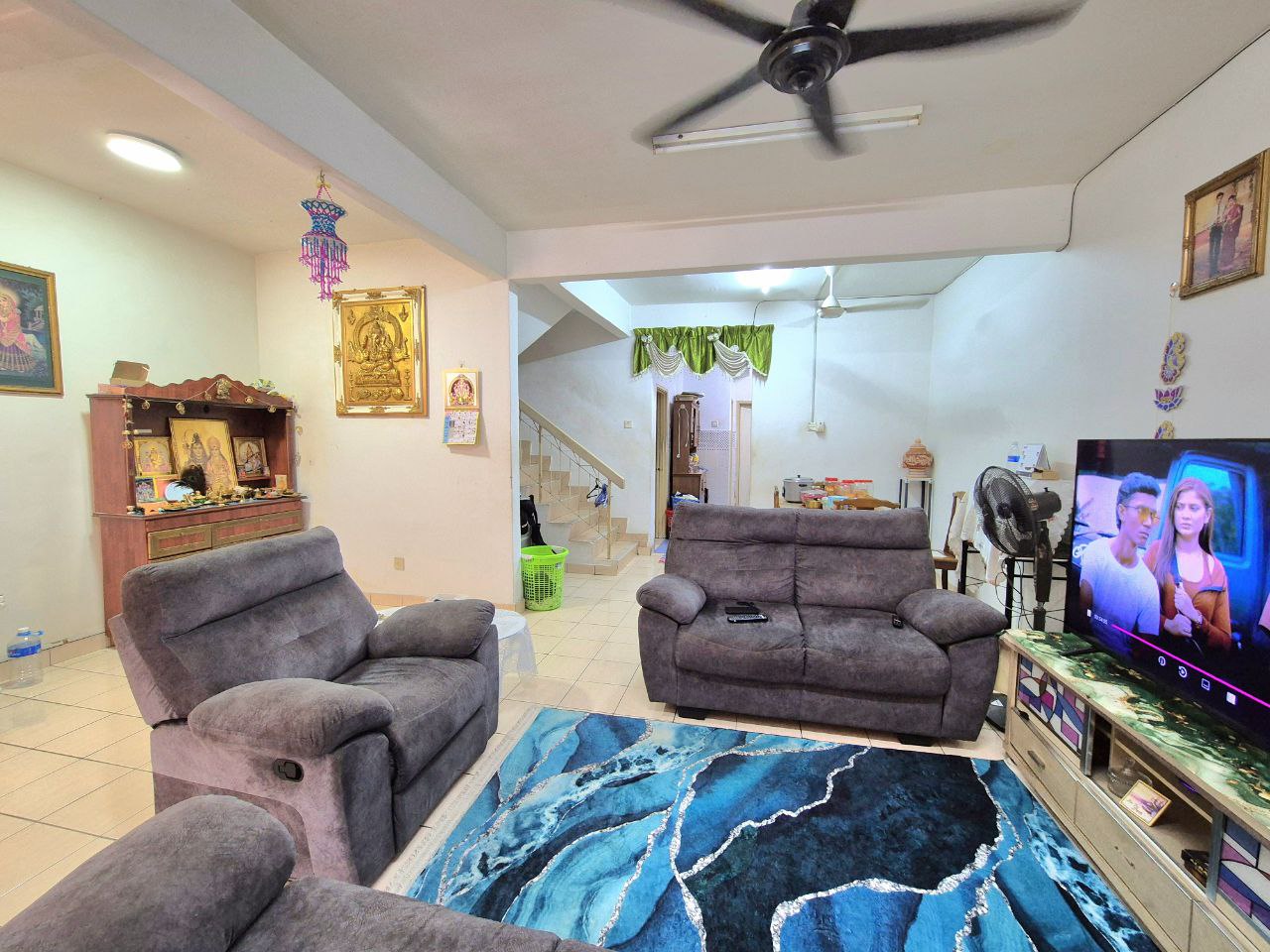 Double Storey Inter Taman Putra Prima Puchong - photo 4