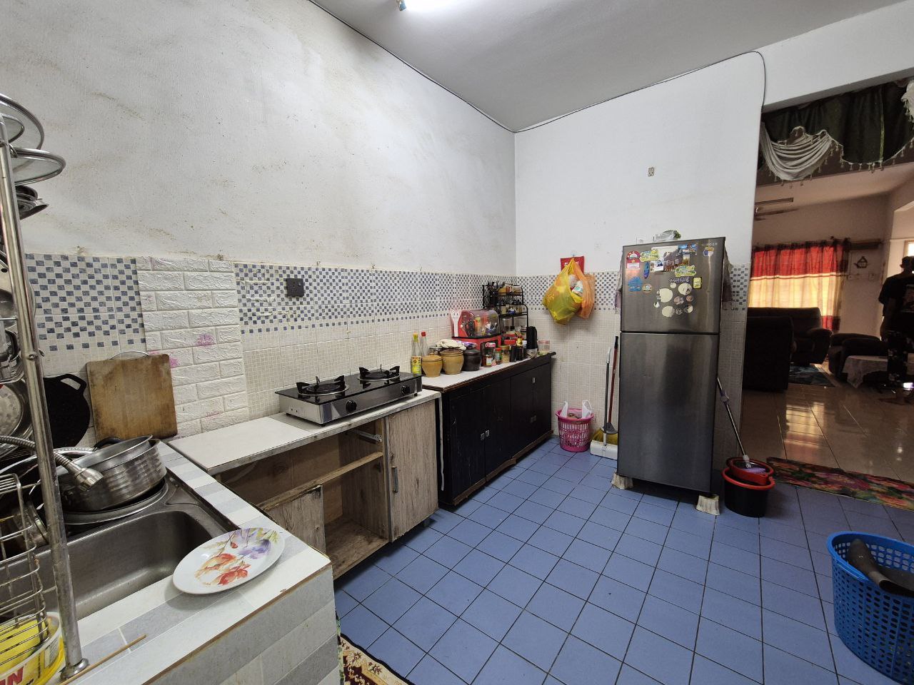 Double Storey Inter Taman Putra Prima Puchong - photo 11