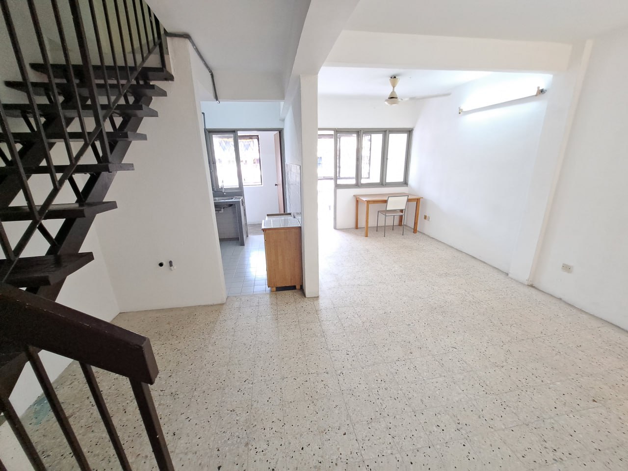 Duplex Block N Dahlia Apartment Pandan Indah - photo 2