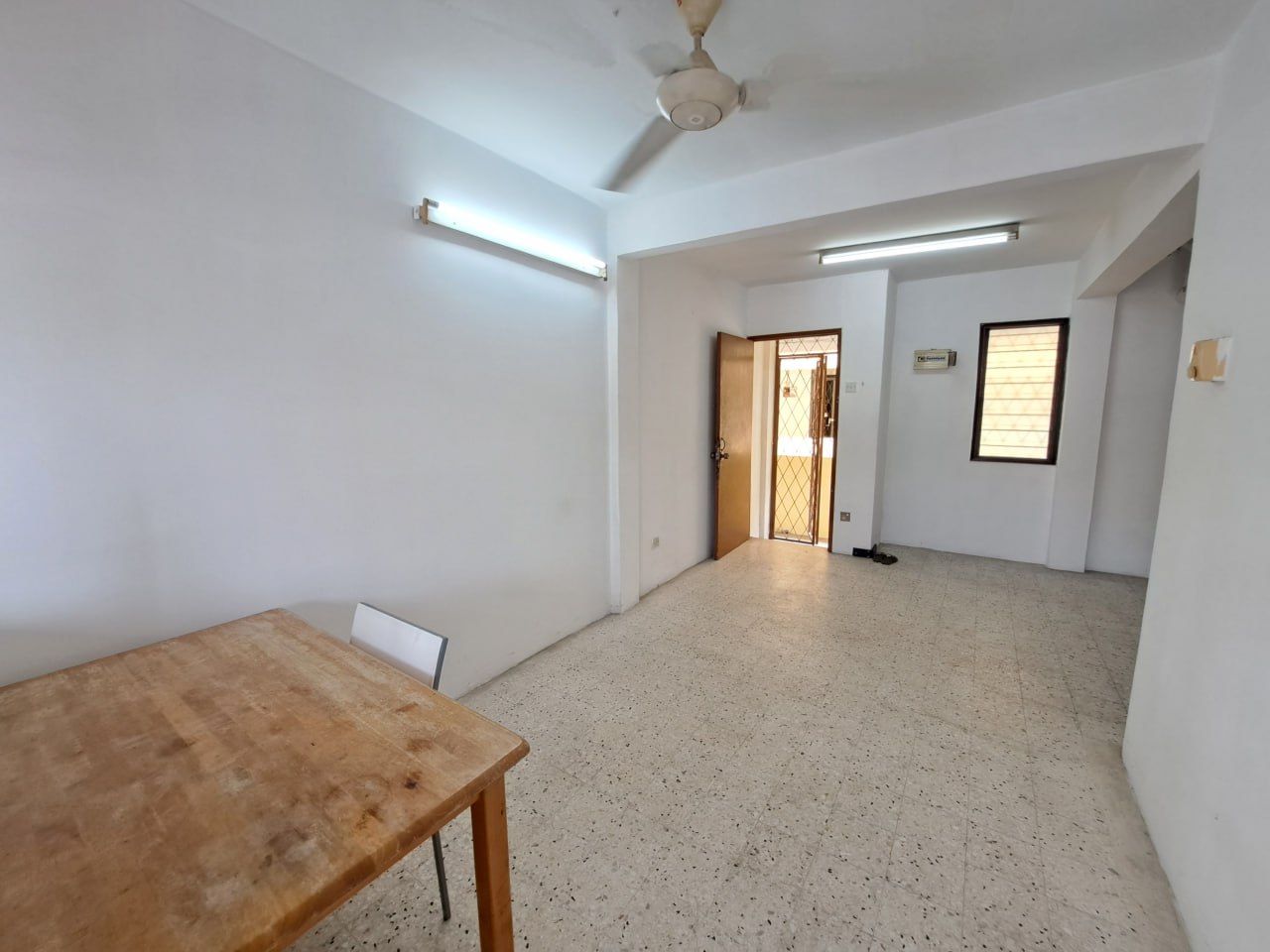 Duplex Block N Dahlia Apartment Pandan Indah - photo 4