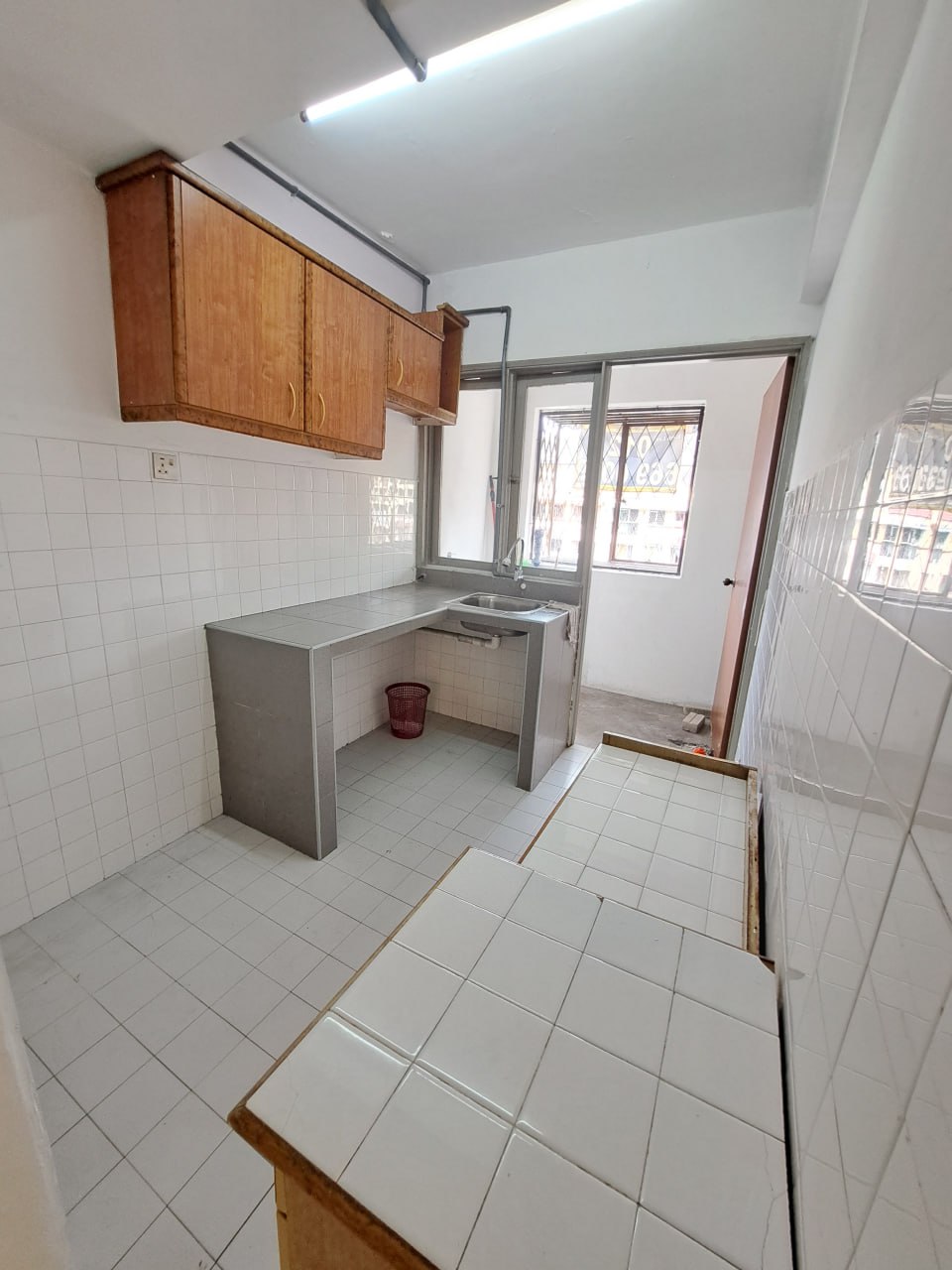 Duplex Block N Dahlia Apartment Pandan Indah - photo 5