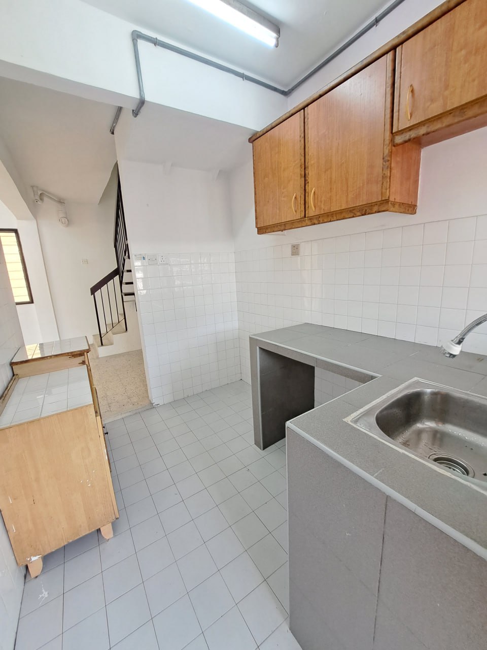 Duplex Block N Dahlia Apartment Pandan Indah - photo 6