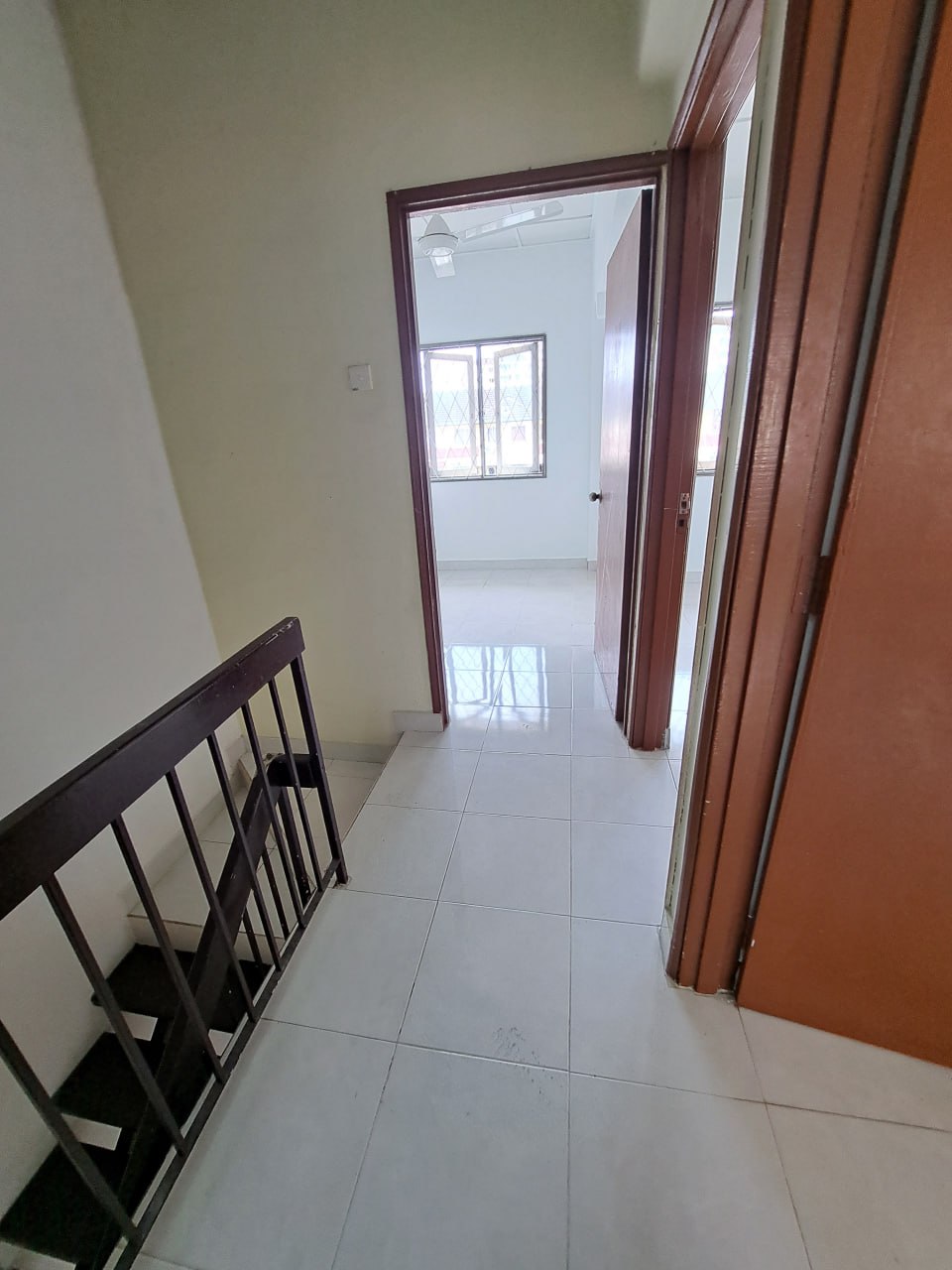 Duplex Block N Dahlia Apartment Pandan Indah - photo 8