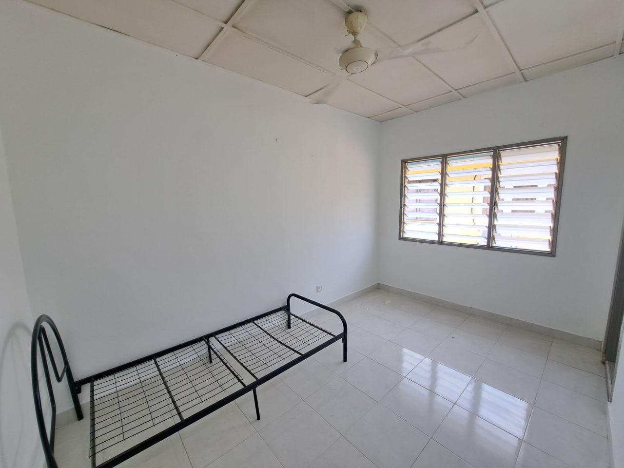 Duplex Block N Dahlia Apartment Pandan Indah - photo 9