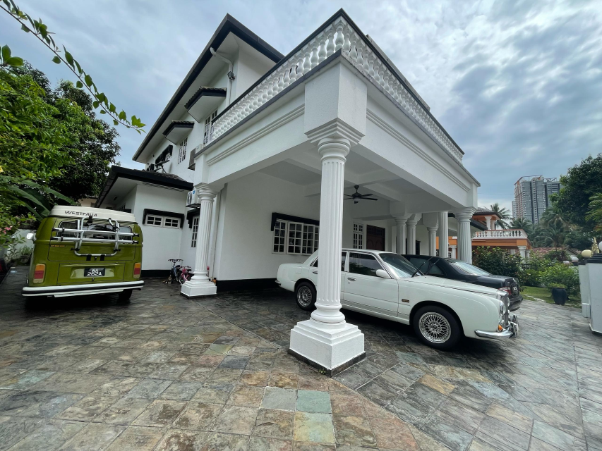 Double Storey Bungalow Jalan Kent with swimming po - photo 4