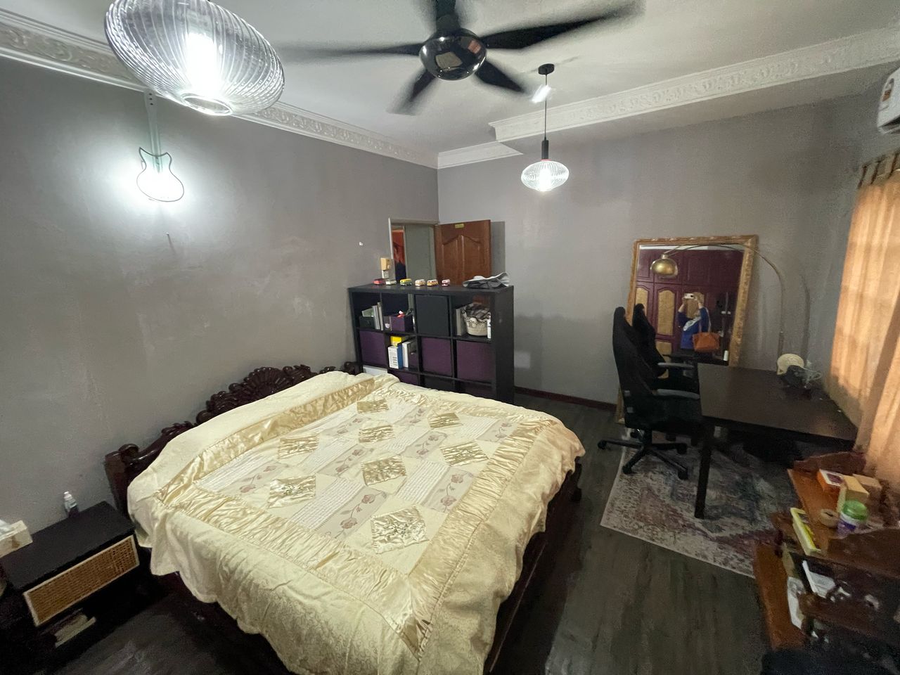 Double Storey Bungalow Jalan Kent with swimming po - photo 9